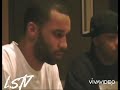 L.S.TV. JOE BUDDEN making send him our love. letter to R.I.P STACK BUNDLES