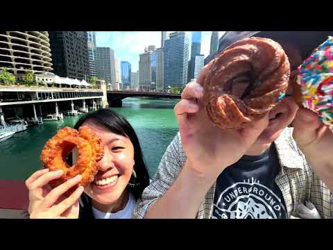 Discover the Best Donut Shops in Town: One Adult or Child Ticket for the Underground Donut Tour (Up to 27% Off) - Second Medium