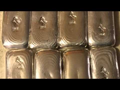 Bunker Bullion 6: End of Phase One - (sales announcement and viewing.