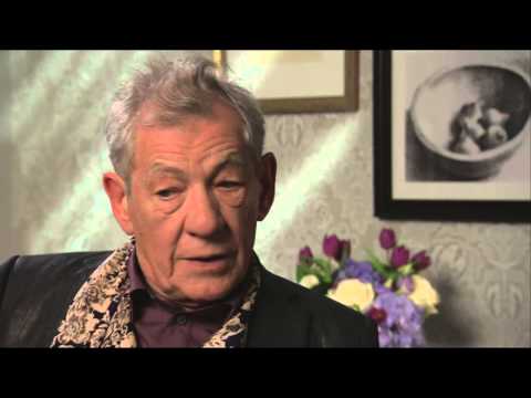 Sir Ian McKellen (On Film) Interview