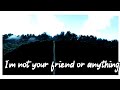 Billie Eillish Therefore I Am Anime WhatsApp Lyrics Status AMV