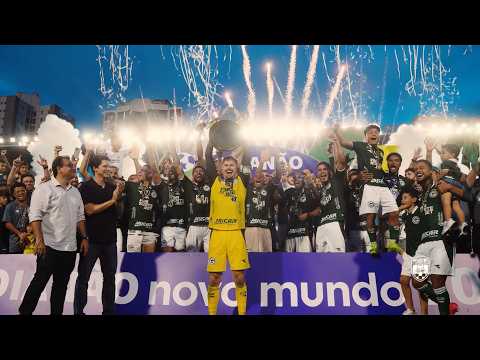 Goiás Campeão Goiano 2026