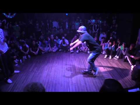 MEECH vs HIRO FINAL + one more FINAL [HOUSE DANCE FOREVER JAPAN 2014]