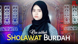 Download lagu SHOLAWAT BURDAH - Risa Solihah || Terbaru 2024 mp3 Download lagu SHOLAWAT BURDAH - Risa Solihah || Terbaru 2024 mp3