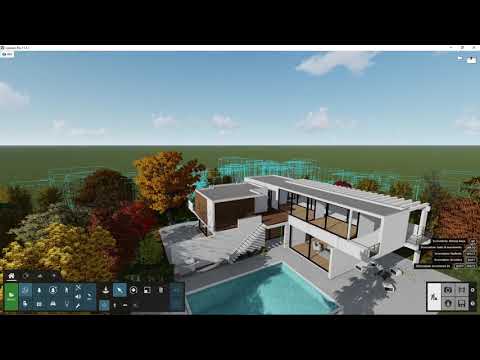 Videocorso LUMION PRO - 02 - Comandi di Navigazione, Interfaccia e Gestione Vista Spazio di Lavoro