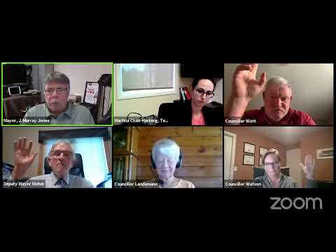 Council - Regular Meeting - September 1, 2020