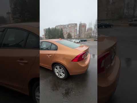 фото volvo s60 ii 0