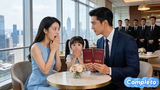 Esposa rural é chefona,A filhinha deles é a chave para unir papai e mamãe chefona