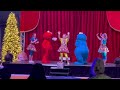 Sesame Street Circus Acts 3