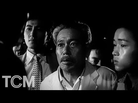 Godzilla Wreaks Havoc on Civilization (Clip) | Godzilla (1954) | TCM