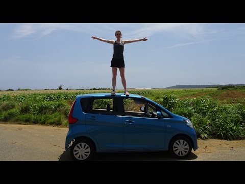 Okinawa, Japan (Part 3 of 3) | April 29 - May 5, 2016