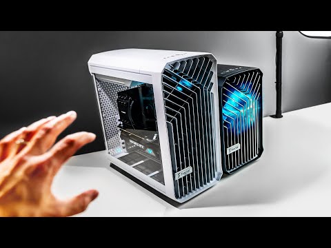 Absolutely LOVE These Cases - Fractal TORRENT Compact &amp; Nano!