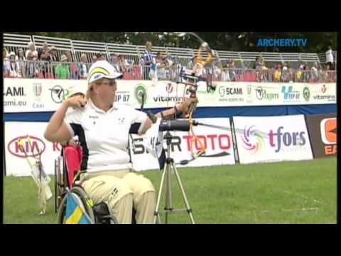 WA Para Championships 2011 - Turin - OPEN Match #1