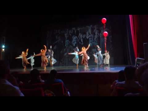 smile dance school asd saggio 2017