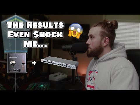 Analog Vocal Chain For $150 Or Less!