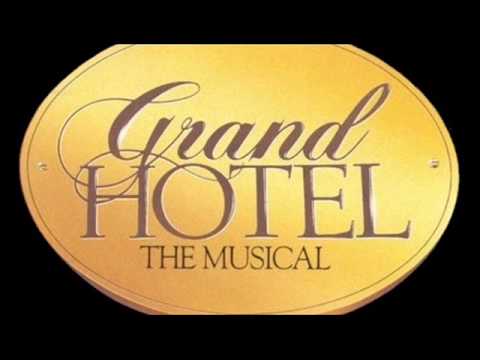 Grand Hotel the musical- HAPPY- We'll take a glass together