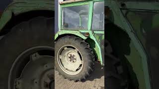 M&aacute;y k&eacute;o b&aacute;nh lốp Deutz D4506 | H&igrave;nh ảnh 4 - Agroline