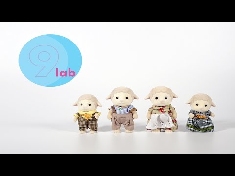Sylvanian Families Avyčių šeimynėlė video
