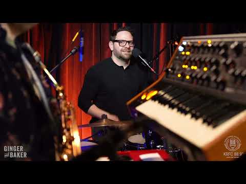 JuiceBox - Sly Devil - LIVE@LUNCH on KRFC RadioVision