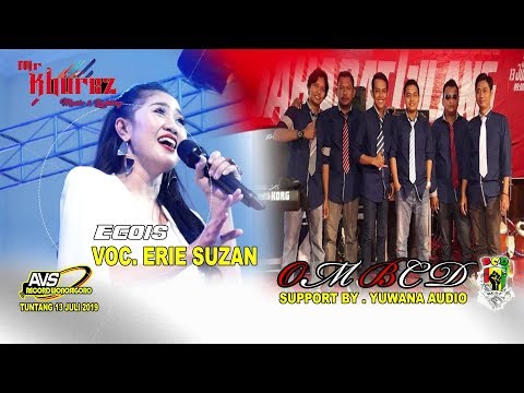 ERIE SUZAN - EGOIS || BCD LIVE TLOGO RESORT TUNTANG