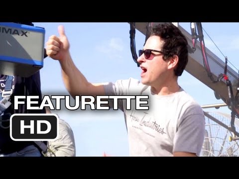 Star Trek Into Darkness Featurette - J.J.'s Vision (2013) - Chris Pine Movie HD