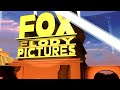Fox Flody Pictures Logo 13th Century Wolf Style