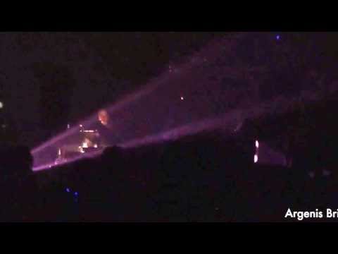 Argenis Brito @sea of green "countdown special" 2013-2014 osaka