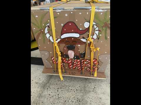 Love from Above 2024 Operation Christmas Drop Love from Above 2024 Operation Christmas Drop