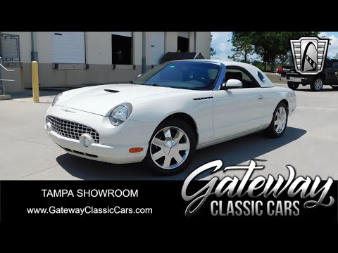 2002 Ford Thunderbird (CC-1851336) for sale in O'Fallon, Illinois