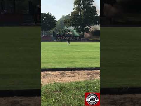 25.08.2019 / Budowlani Lubsko - Promień Żary 1:2 / Stadion Osir Lubsko (Lubsko)