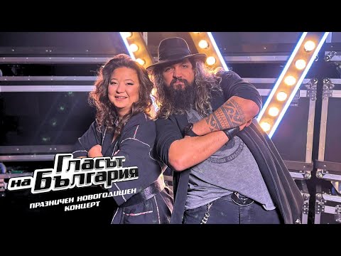 Ния Петрова и Калоян Николов – Us | Концерт | Гласът на България 2023