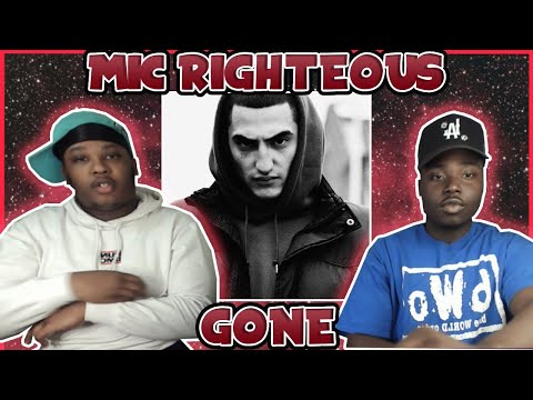 KEEP HANGING!!!! BLOODLINE Reacts to MIC RIGHTEOUS - GONE