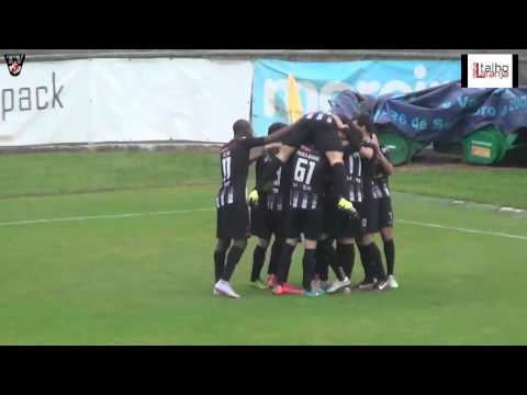 Camp. de Portugal Prio 15/16 - Série D - 13ª Jornada [Anadia FC 0-1 Lusitano FC]