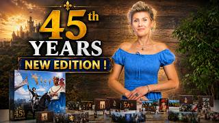 Fief France │ The Great Comeback │ Preview │ Board Game Presentation