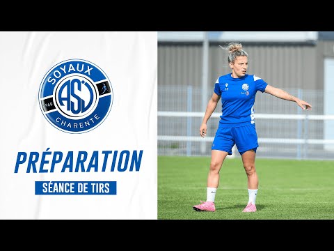 Préparation ASJ Soyaux : Séance de tirs