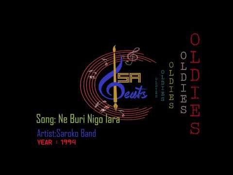 "Ne Buri", Saroko Band, Isabel Province, Solomon Islands