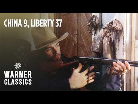 Shootout at the General Store