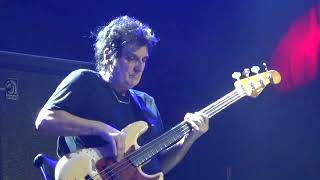 Divididos - Cristoforo Cacarnu/Indio deja el mezcal (Obras, Buenos Aires, 20/04/2024)