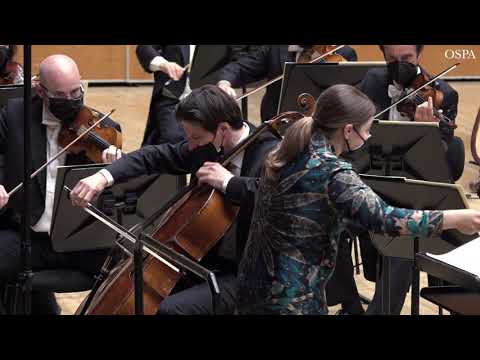 Schumann, Concierto para violonchelo, op.129 | Daniel Müller-Schott | Dalia Stasevska | OSPA