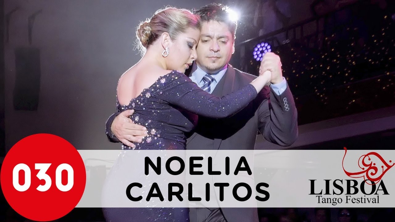 Noelia Hurtado and Carlitos Espinoza – Mano brava, Lisbon 2019 #NoeliayCarlitos