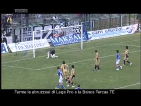 1004 Ferme le abruzzesi di Lega Pro e la Banca Tercas Teramo