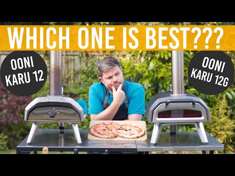 OONI Karu 12G vs Karu 12 - Side by Side Comparison & Cook