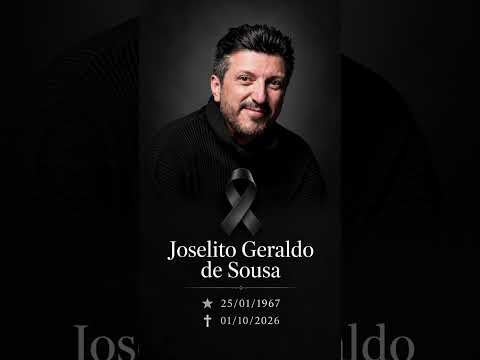O adeus a Lito: 2026 despede-se de uma lenda.