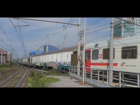 Demolendi Carrozze UIC Z1