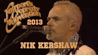 Nik Kershaw | LIVE AT CROPREDY 2013