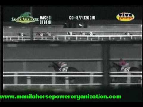 MHP SAP SC AUG. 3, 2010 RACE 3 LEIKEY'S WAY.mpg