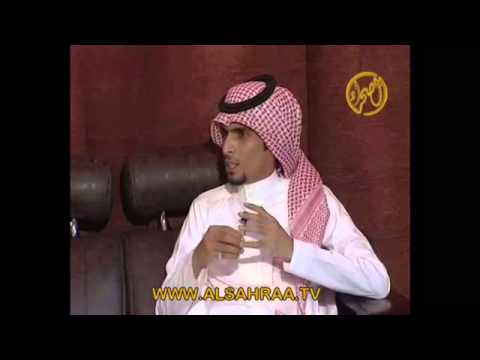 لقاء الشاعر مانع الوايلي على قناة الصحراء