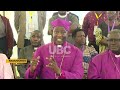 Namugongo Ready Archbishop Kaziimba Sets The Record Straight On Martyrs Shrine