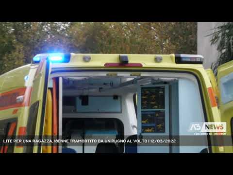 FIGHT OVER A GIRL: 18-YEAR-OLD KNOCKED OUT BY A PUNCH TO THE FACE | March 12, 2022