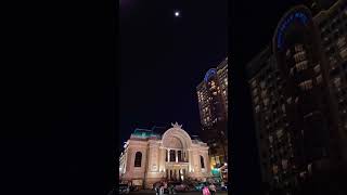 호치민 사이공 오페라 하우스 I Moonlight Over Saigon Opera House